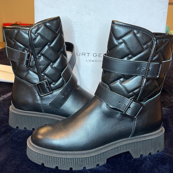Kurt Geiger Shoes Kurt Geiger London Combat Boots Poshmark